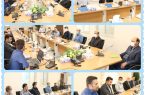 شرکت گاز استان سمنان مورد ارزیابی کمیته دارایی فیزیکی قرار گرفت